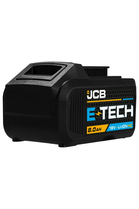 JCB 18 V 8.0 Ah Lithium-ion Batarya ürün görseli 1