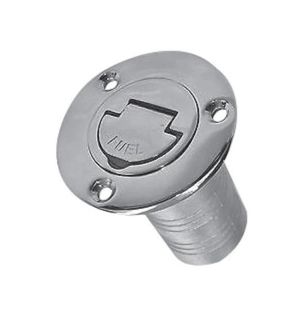 Saray Kulplu Fuel Dolum Kapağı 50mm ürün görseli 1
