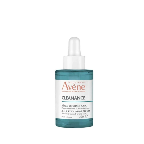 Avene Cleanance AHA İçeren Peeling Etkili Serum 3 ürün görseli 1