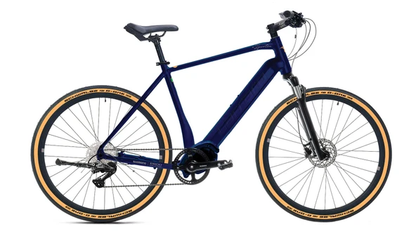 CARRARO E-SPORTIVE X ELEKTRİKLİ BİSİKLET - ŞEHİR VE TUR ürün görseli 1