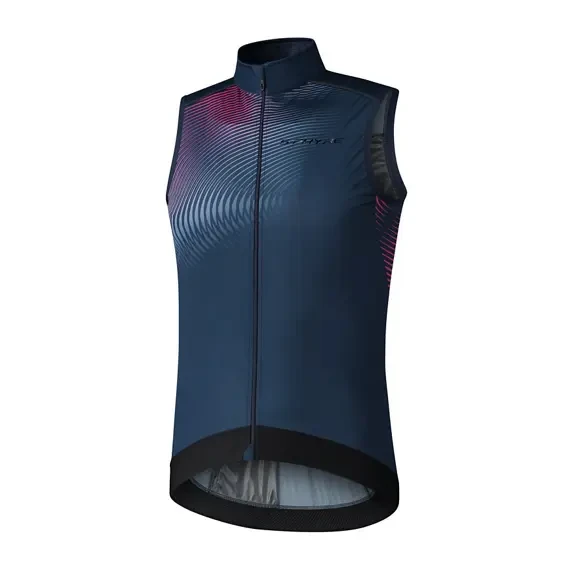 SHIMANO S-PHYRE BASKILI RÜZGAR YELEĞİ ürün görseli 1