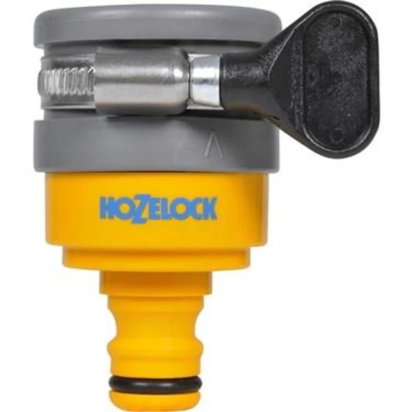Hozelock 2177H 1/2" Kelepçeli Musluk Bağlantı Adaptörü ürün görseli 1