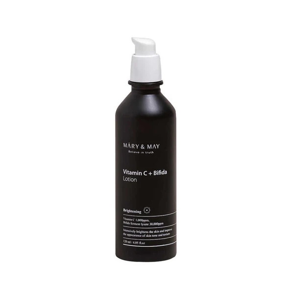 Mary and May Vitamin C + Bifida Aydınlatıcı Losyon 120ml ürün görseli 1