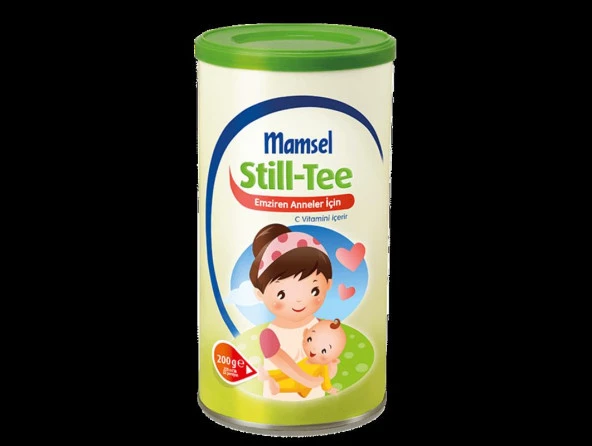 Mamsel Still Tea Emziren Anne Çayı 200 gr ürün görseli 1