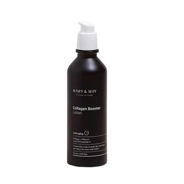 Mary and May Collagen Booster Sıkılaştırıcı Losyon 120ml ürün görseli 1