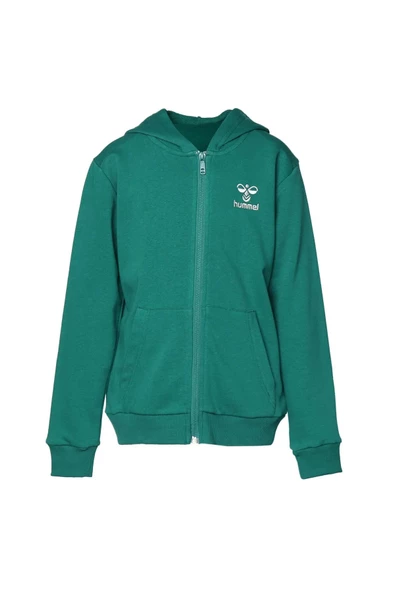 HUMMEL ÇOCUK UNISEX CEKET HMLFELISIAS ZIP HOODIE 921599 ürün görseli 1