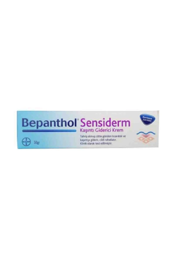 Bepanthol Sensiderm Krem 20 gr 5 Kutu - Resim 2