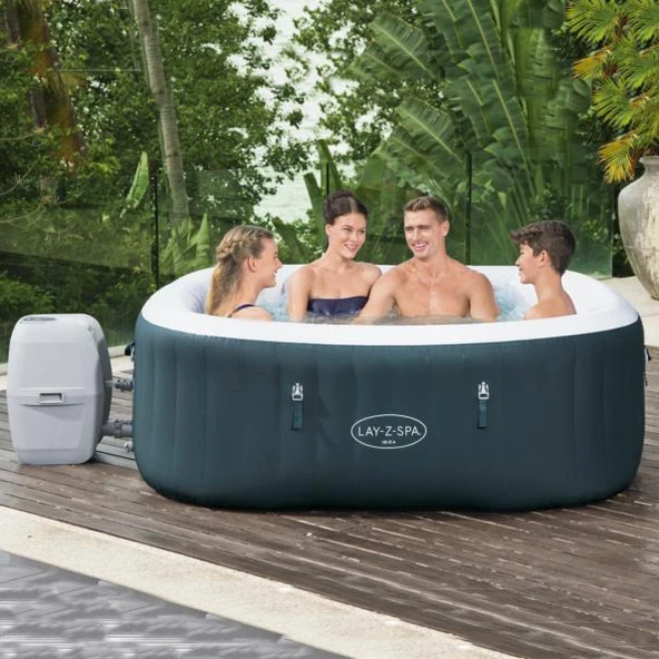 Lay z spa Jakuzi  Ibiza AirJet 60015 ürün görseli 1