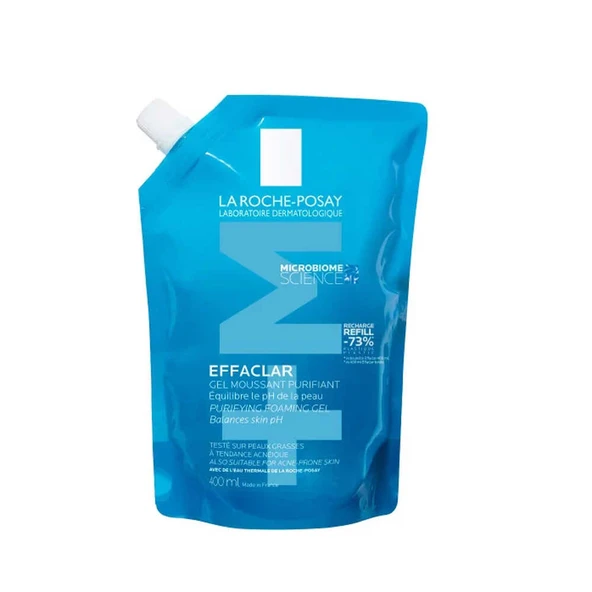 La Roche Posay Effaclar Jel 400ml Refill ürün görseli 1