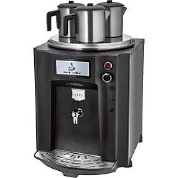 Remta 40 Lt 3 Demlikli Premium Jumbo Çay Makinesi ürün görseli 1
