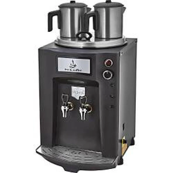 Remta 23 Lt 2 Demlikli Premium Jumbo Çay Makinesi ürün görseli 1