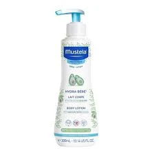 Mustela Hydra Bebe Body Lotion 300 ml ürün görseli 1