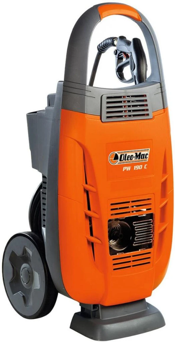 Oleo-Mac PW 190 C 160 Bar Yüksek Basınçlı Yıkama Makinesi ürün görseli 1