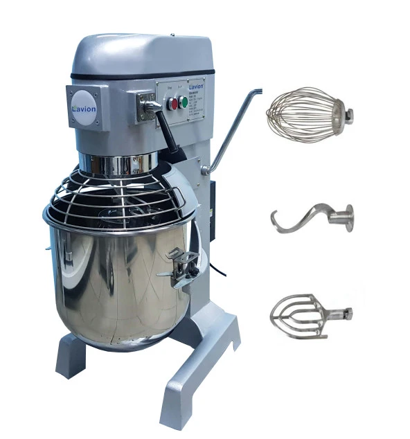 Lavion 30 Litre Planet Mikser Profesyonel 3 Devir Mikser ürün görseli 1