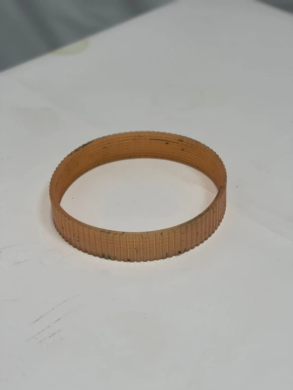 Salam Dilimleme Makinesi Kayışı 30 Cm ürün görseli 1