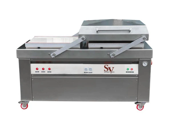 Sönmez Vakum 70 Cm Çift Odalı Sanayi Tipi Gıda Vakum Makinesi ürün görseli 1