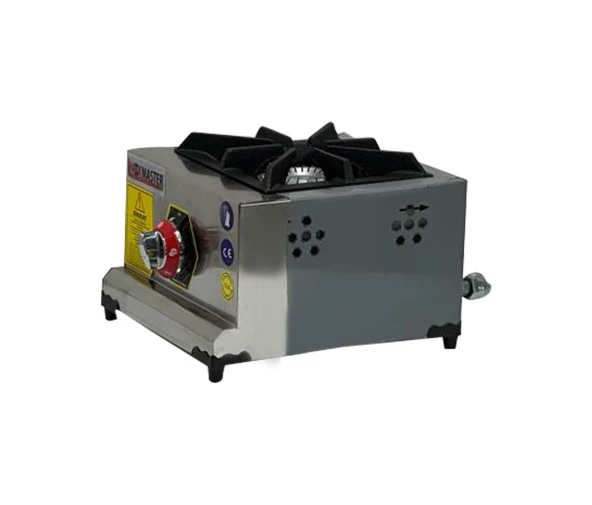 İnoxmaster Tekli Mini Ocak Set Üstü Lpg li ürün görseli 1
