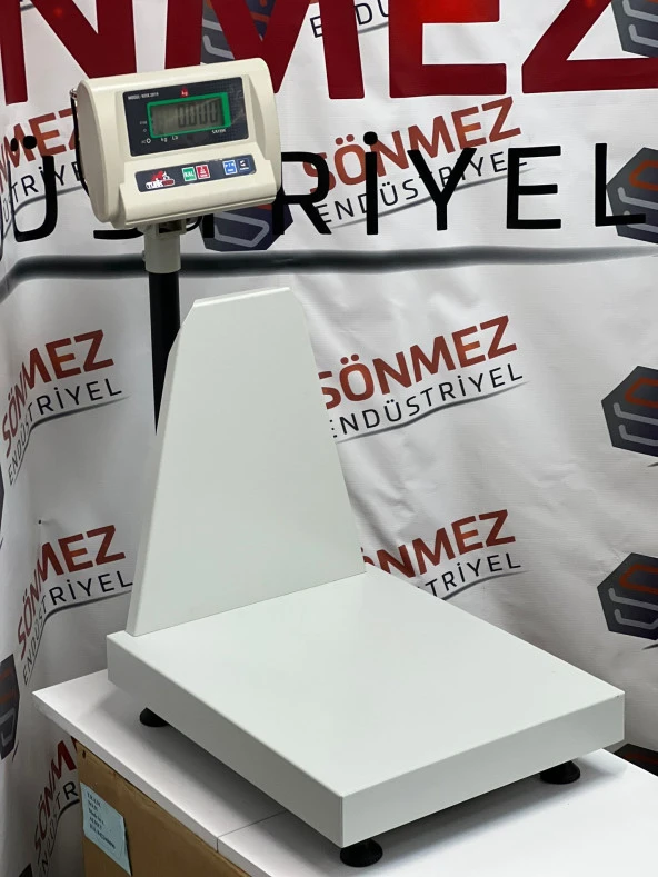 Turkter 40x50 Elektronik Baskül 150 Kg Kapasiteli ürün görseli 1