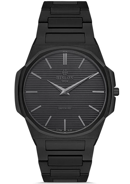 Hislon CL127B-04SB Erkek Kol Saati ürün görseli 1