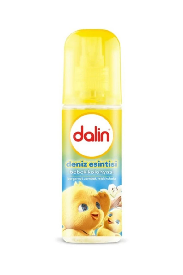 Dalin Deniz Esintisi Kolonya 100 ML ürün görseli 1