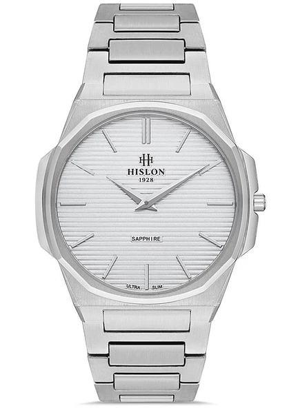 Hislon CL127S-02SS Erkek Kol Saati ürün görseli 1