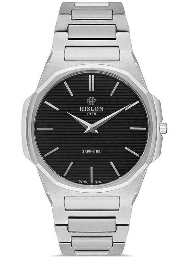 Hislon CL127S-04SS Erkek Kol Saati ürün görseli 1