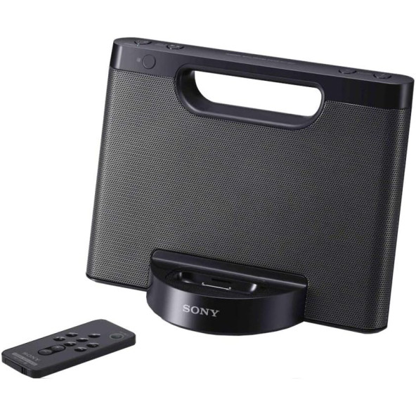 Sony RDPM5IP 30 Pimli iPhone/iPod Taşınabilir Hoparlör ürün görseli 1