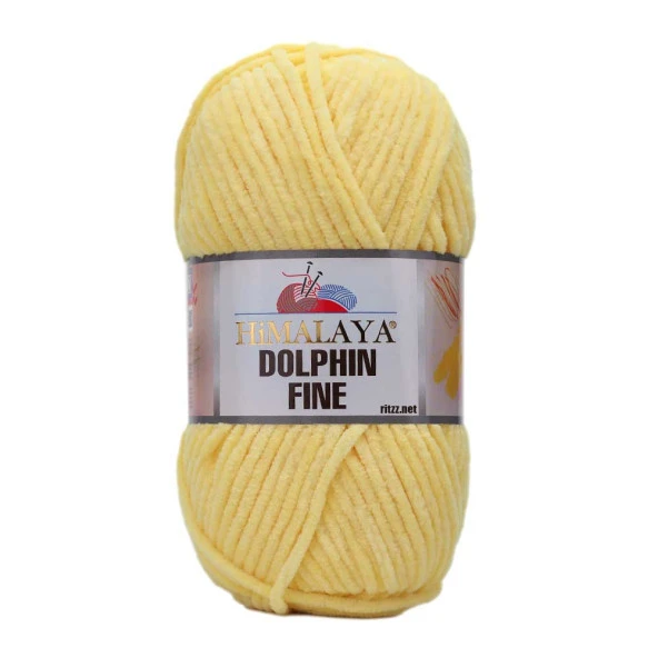 Himalaya Dolphin Fine 80502 Sarı - Resim 3