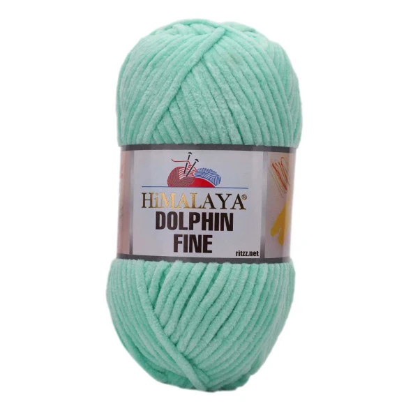 Himalaya Dolphin Fine 80523 Koyu Mint ürün görseli 1