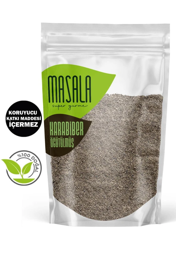 Toz Karabiber 1 kg - Blackpepper Powder (Menşei Brezilya) ürün görseli 1