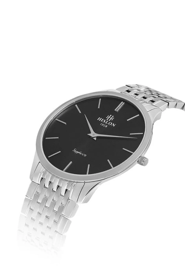 Hislon CL135S-04SS Erkek Kol Saati - Resim 4