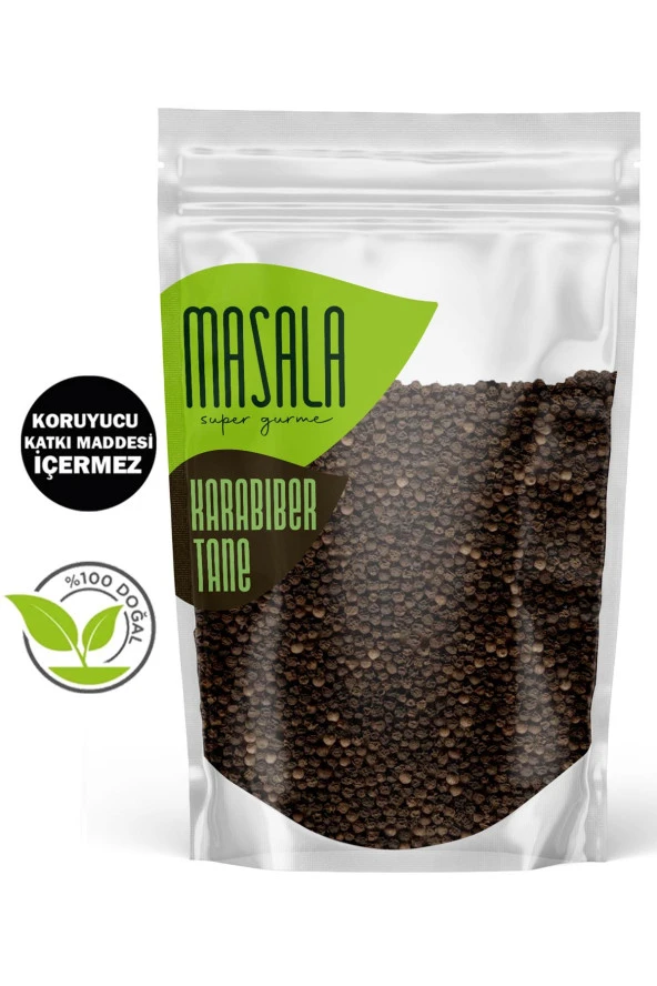 Tane Karabiber 1 kg - Blackpepper  (Menşei Brezilya) ürün görseli 1