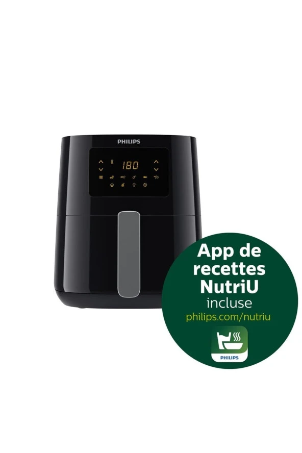 Philips Essential Airfryer Hd9252/70 ürün görseli 1
