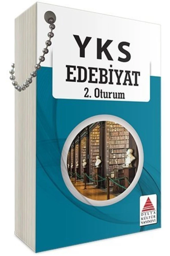 Ayt Edebiyat Kartları ürün görseli 1