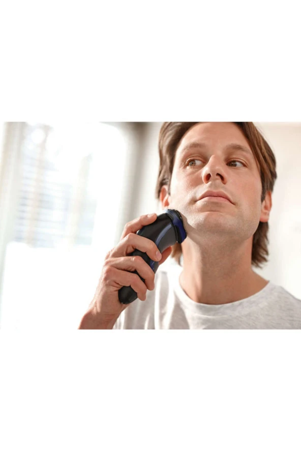 Philips Philipa Shaver Series 3000 S3120/06 Erkek Bakım Seti ürün görseli 1