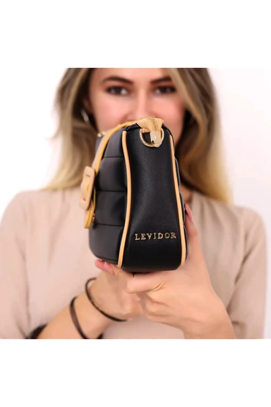 Levidor 930059 Kadın Omuz Çantası - Resim 7