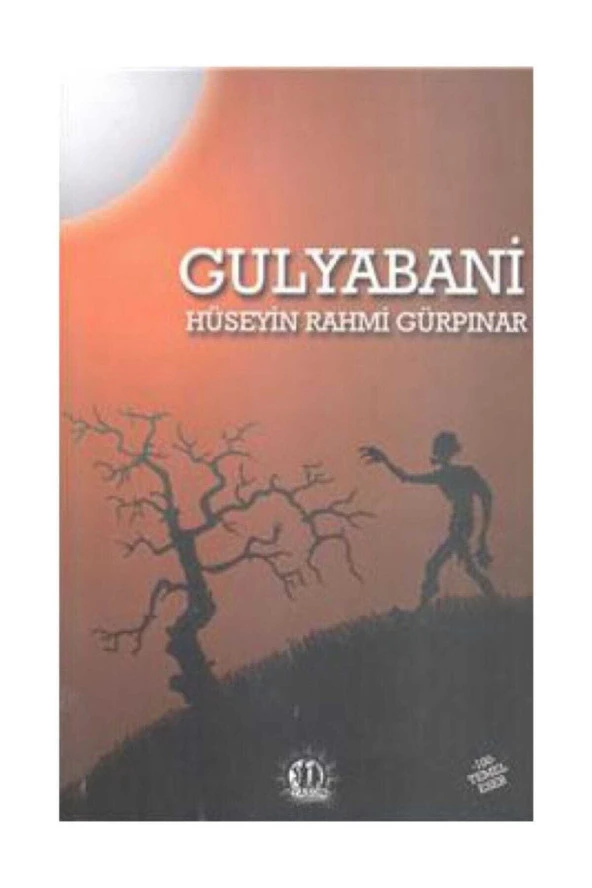 Gulyabani Hüseyin Rahmi Gürpınar ürün görseli 1