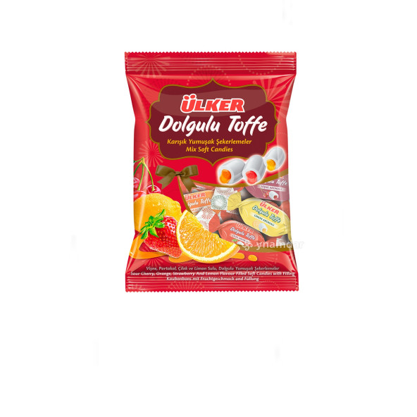 Ülker Dolgulu Toffe 350 gram ürün görseli 1