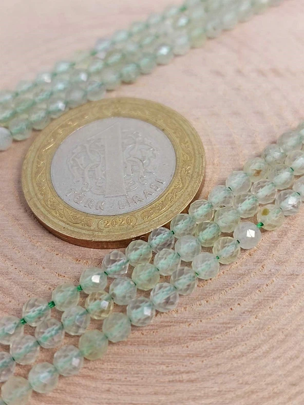 Florit Taşı Dizi 3mm (45402) - Resim 2