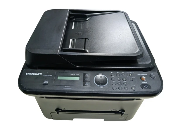 samsung scx-4623fn yazıcı(ÇALIŞIR,SORUNSUZ,İKİNCİEL) ürün görseli 1