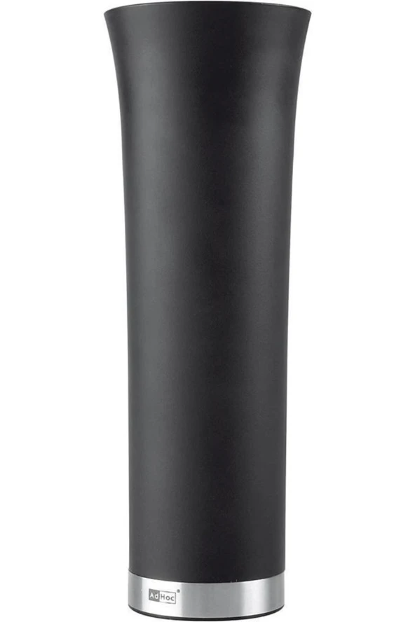 Adhoc Milano Black Elektronik Değirmen Siyah 20cm EP46 ürün görseli 1