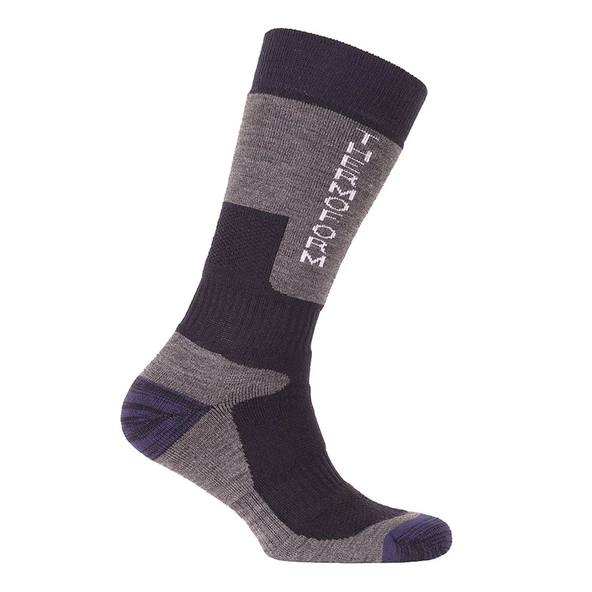Thermoform Outdoor Çorap Lacivert - Resim 3