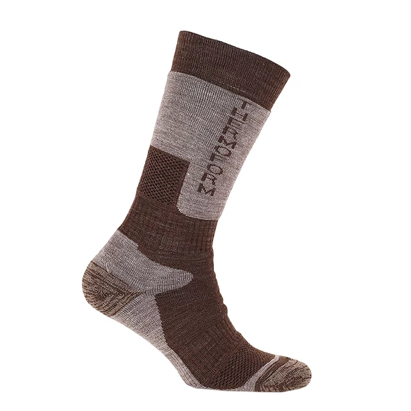 Thermoform Outdoor Çorap Kahverengi - Resim 3
