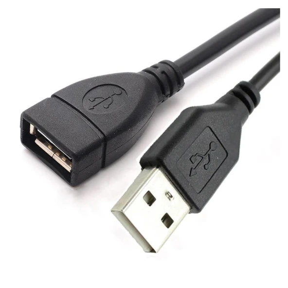 Ancheyn USB Uzatma Kablosu ve Veri Ara Bağlantı Kablosu 10 M Dişi Erkek - 4635 ürün görseli 1