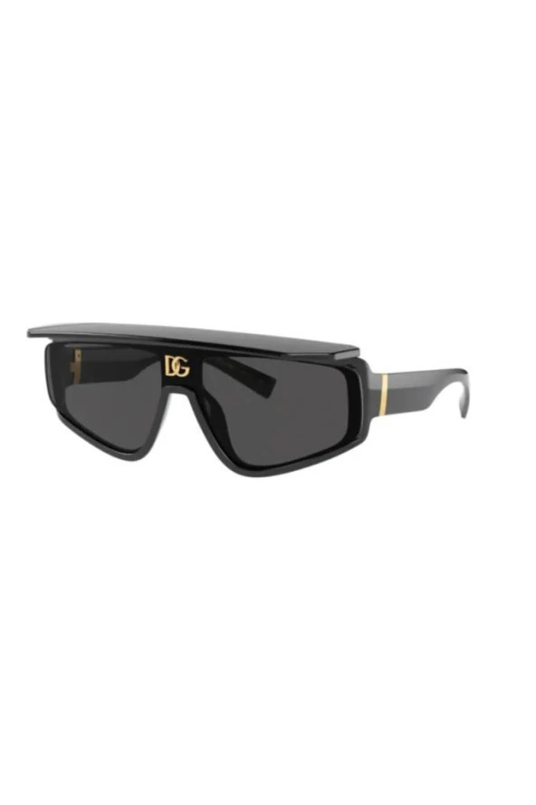 DOLCE GABBANA DG 6177 COL 501/87 46-10-145 UNİSEX GÜNEŞ GÖZLÜĞÜ ürün görseli 1