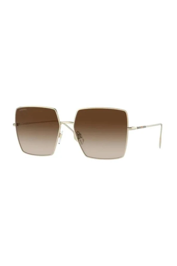 BURBERRY BE 3133-U COL 1109/13 58-16-140 KADIN GÜNEŞ GÖZLÜĞÜ ürün görseli 1