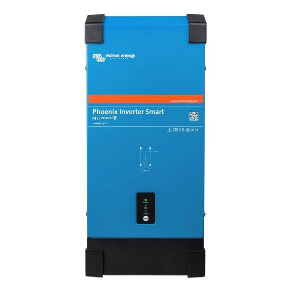 Victron Energy Phoenix Inverter Smart 24V 2000W ürün görseli 1
