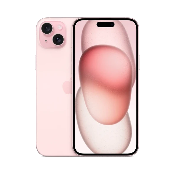 APPLE İPHONE 15 128 GB 6 RAM PİNK APPLE TÜRKİYE GARANTİLİ ürün görseli 1