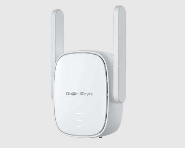 Ruijie Reyee RG-EW300R 2.4GHZ 300Mbps Wi-Fi 2 Antenli Extender​​​​​​​ Menzil Genişletici ürün görseli 1