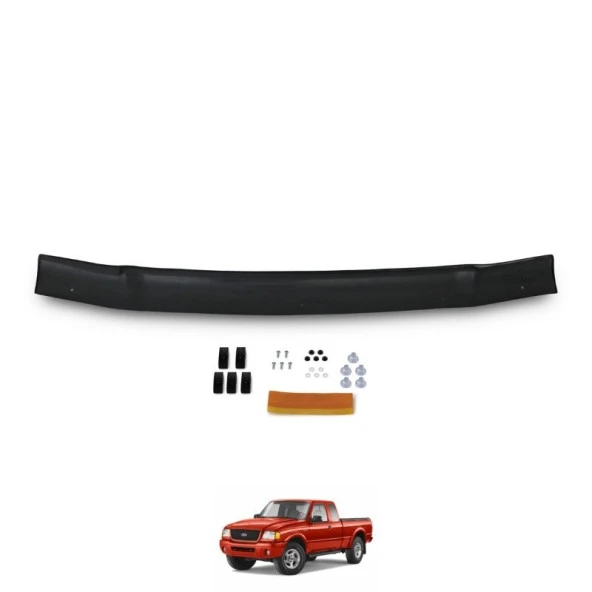 FORD RANGER 2002 2003 2004 2005 2006 4MM CAPPAFE KAPUT RÜZGARLIGI ürün görseli 1